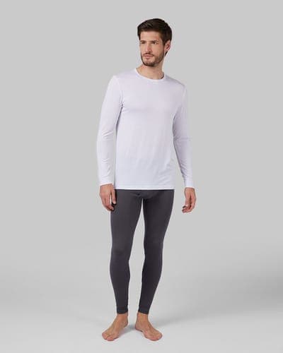 MEN'S LIGHTWEIGHT BASELAYER CREW TOP 20