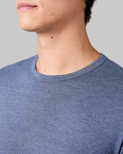 MEN'S LIGHTWEIGHT BASELAYER CREW TOP 22