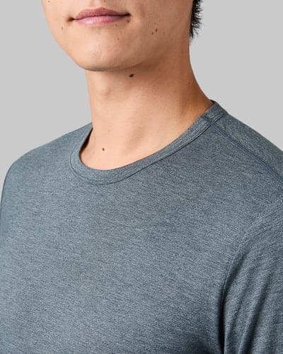 MEN'S LIGHTWEIGHT BASELAYER CREW TOP 26