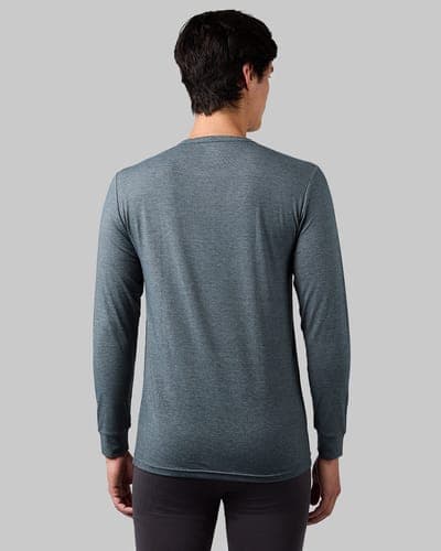 MEN'S LIGHTWEIGHT BASELAYER CREW TOP 27
