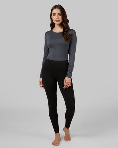 WOMEN'S LIGHTWEIGHT BASELAYER LEGGING 12