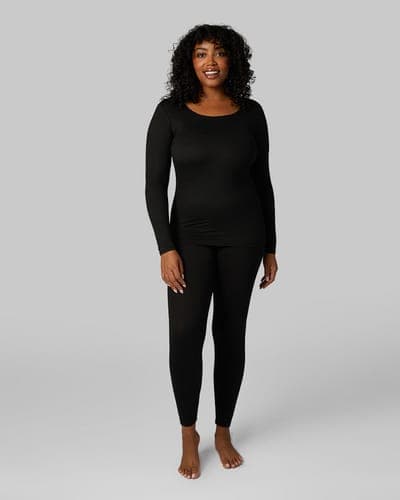 WOMEN'S LIGHTWEIGHT BASELAYER LEGGING 16