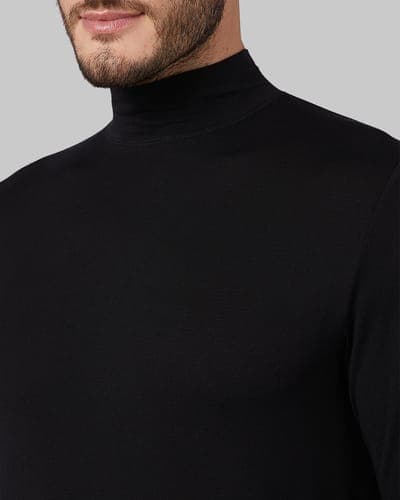 MEN'S LIGHTWEIGHT BASELAYER MOCK TOP 2