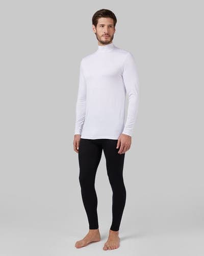 MEN'S LIGHTWEIGHT BASELAYER MOCK TOP 8