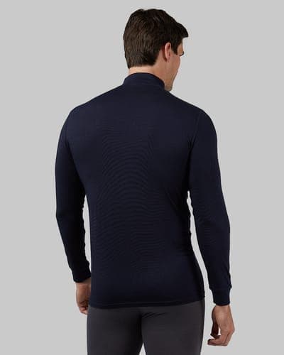 MEN'S LIGHTWEIGHT BASELAYER MOCK TOP 11