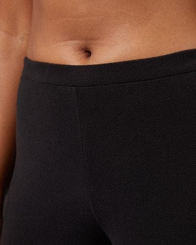 WOMEN'S HEAVYWEIGHT FLEECE BASELAYER LEGGING 2