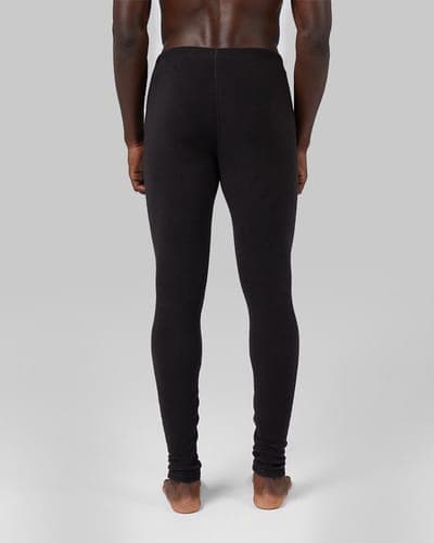 MEN'S HEAVYWEIGHT FLEECE BASELAYER LEGGING 3
