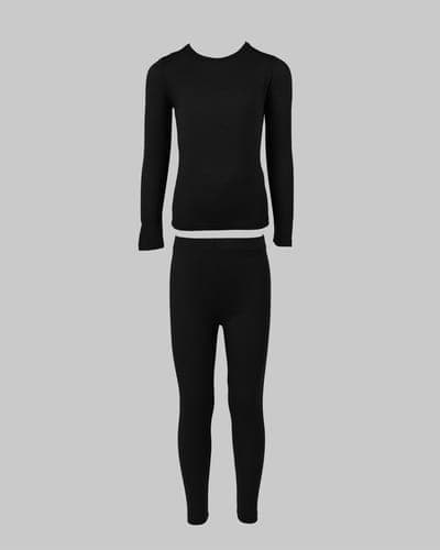 KIDS 2PC BASELAYER TOP & BOTTOM SET 2