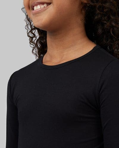 KIDS 2PC BASELAYER TOP & BOTTOM SET 6