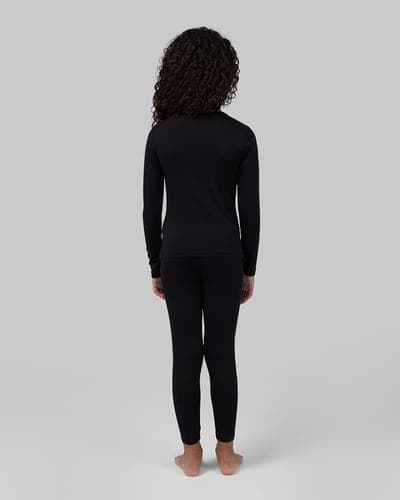 KIDS 2PC BASELAYER TOP & BOTTOM SET 8