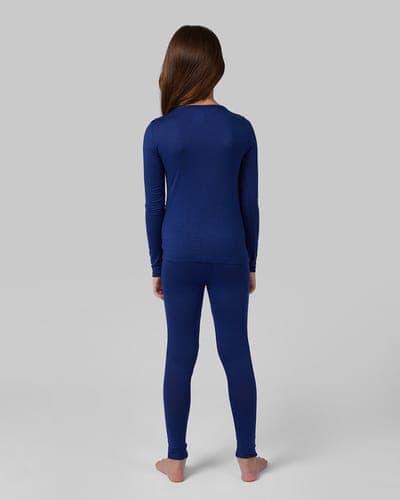 KIDS 2PC BASELAYER TOP & BOTTOM SET 16