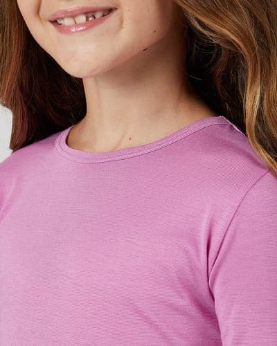 KIDS 2PC BASELAYER TOP & BOTTOM SET 18