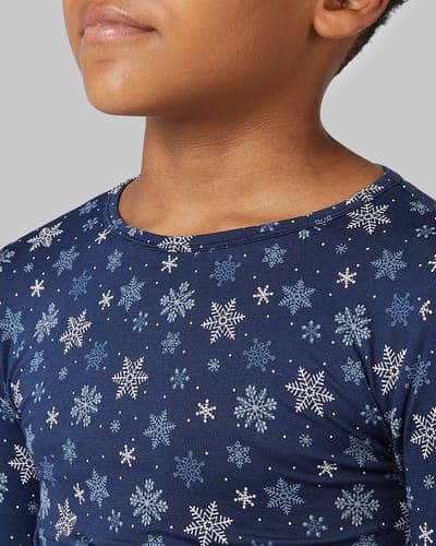 KIDS 2PC BASELAYER TOP & BOTTOM SET 31