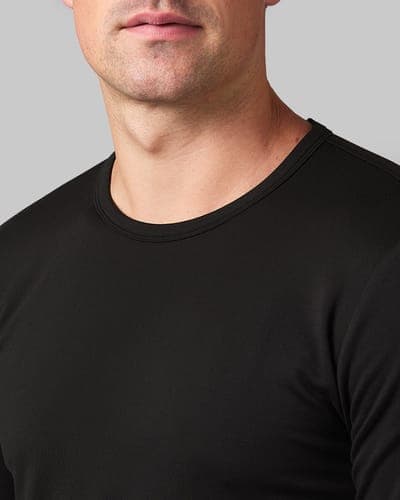 MEN'S MIDWEIGHT BRUSHED BASELAYER CREW TOP 2