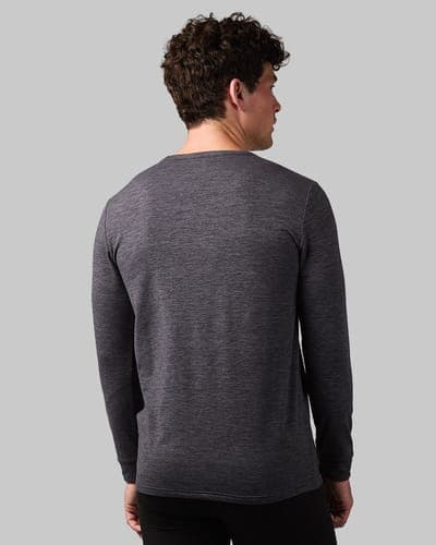 MEN'S MIDWEIGHT BRUSHED BASELAYER CREW TOP 15