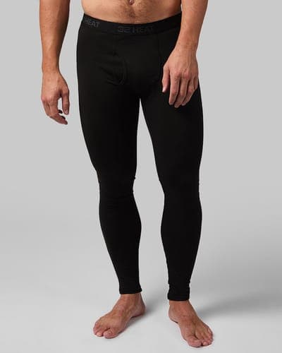 MEN'S MIDWEIGHT BRUSHED BASELAYER LEGGING 1