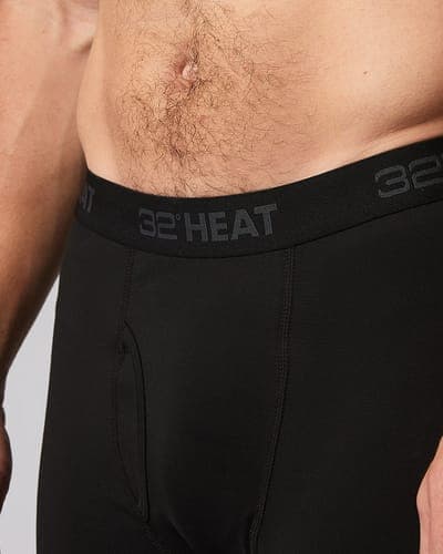 MEN'S MIDWEIGHT BRUSHED BASELAYER LEGGING 2