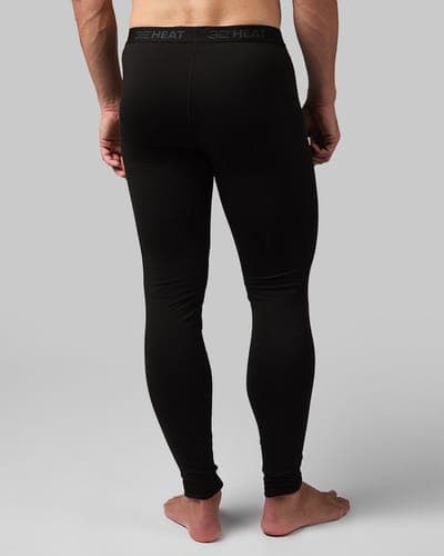MEN'S MIDWEIGHT BRUSHED BASELAYER LEGGING 3