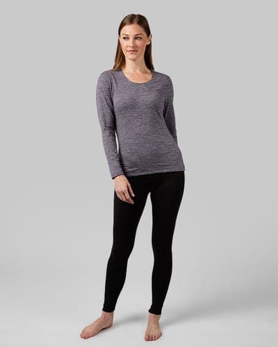 WOMEN'S MIDWEIGHT BRUSHED BASELAYER LEGGING 4