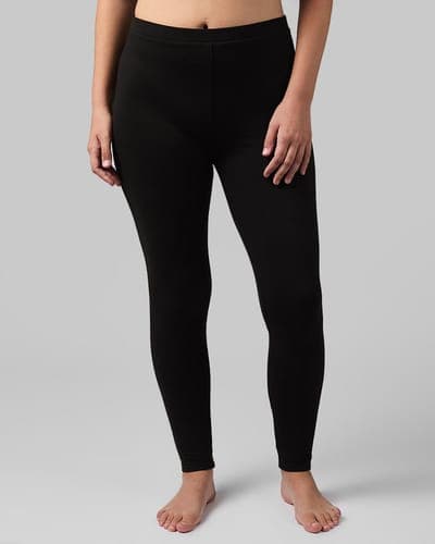 WOMEN'S MIDWEIGHT BRUSHED BASELAYER LEGGING 5