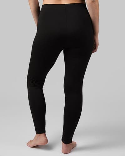 WOMEN'S MIDWEIGHT BRUSHED BASELAYER LEGGING 7