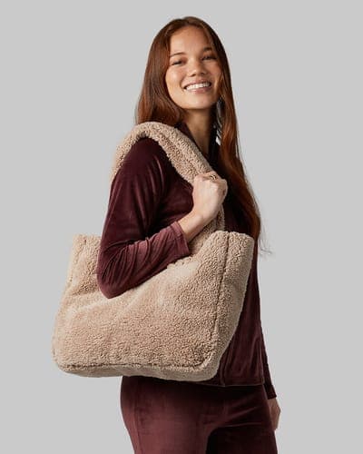 SHERPA TOTE BAG 9