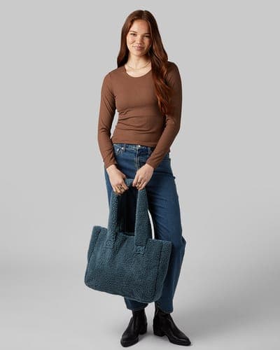 SHERPA TOTE BAG 18