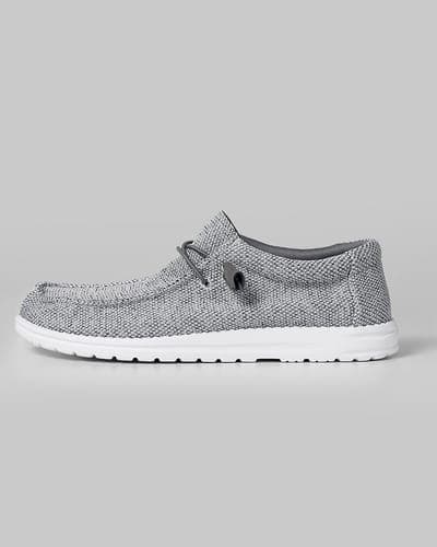 MEN'S CANVAS SLIP-ON SHOES 3