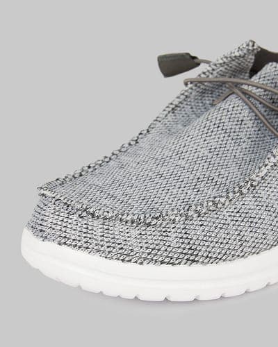 MEN'S CANVAS SLIP-ON SHOES 5