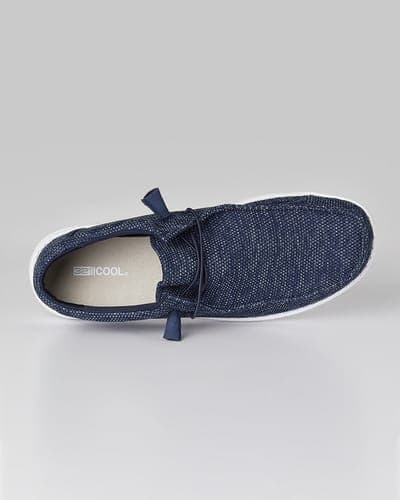 MEN'S CANVAS SLIP-ON SHOES 10