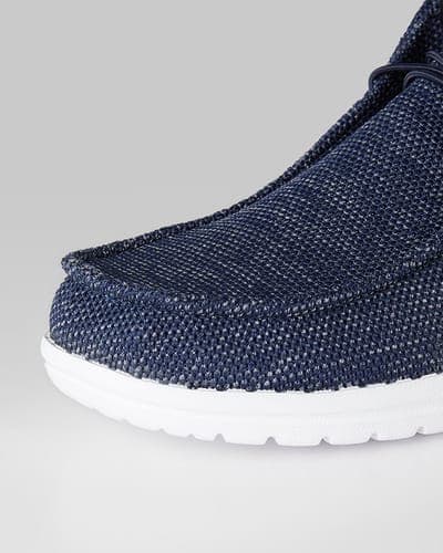 MEN'S CANVAS SLIP-ON SHOES 11