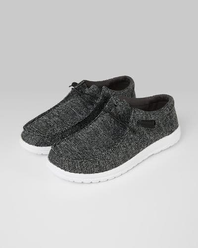 MEN'S CANVAS SLIP-ON SHOES 13