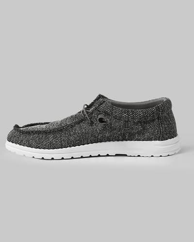 MEN'S CANVAS SLIP-ON SHOES 15