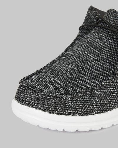 MEN'S CANVAS SLIP-ON SHOES 17