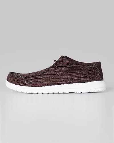 MEN'S CANVAS SLIP-ON SHOES 21