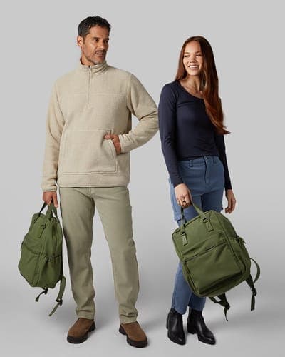 OUTDOOR BACKPACK 19