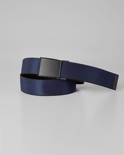 MEN'S REVERSIBLE STRETCH BELT 1