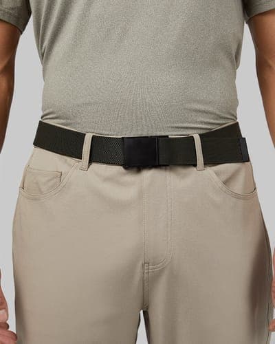 MEN'S REVERSIBLE STRETCH BELT 8