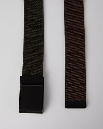 MEN'S REVERSIBLE STRETCH BELT 9