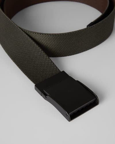 MEN'S REVERSIBLE STRETCH BELT 11