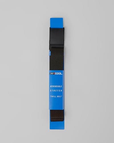 MEN'S REVERSIBLE STRETCH BELT 12