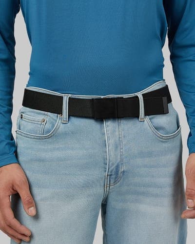 MEN'S REVERSIBLE STRETCH BELT 16