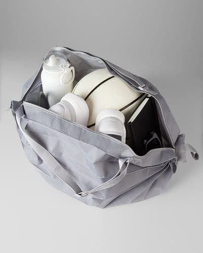 FOLDABLE DUFFEL BAG 2