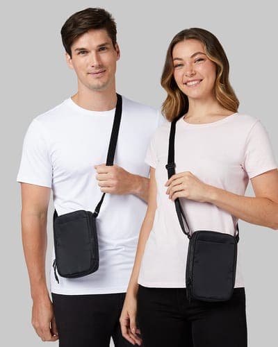 MINI TRAVEL CROSSBODY BAG 2