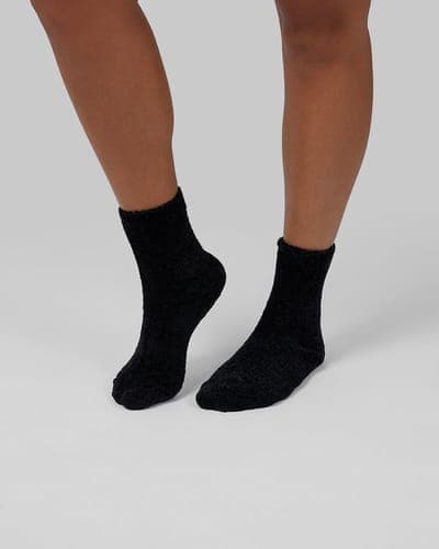 WOMEN'S 3-PACK COZY LOUNGE SOCKS 4