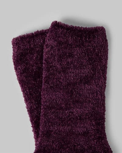 WOMEN'S 3-PACK COZY LOUNGE SOCKS 6
