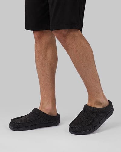 MEN'S INDOOR-OUTDOOR SLIPPERS 8