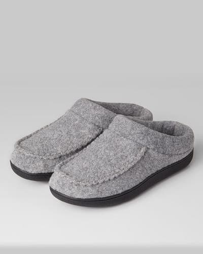 MEN'S INDOOR-OUTDOOR SLIPPERS 13