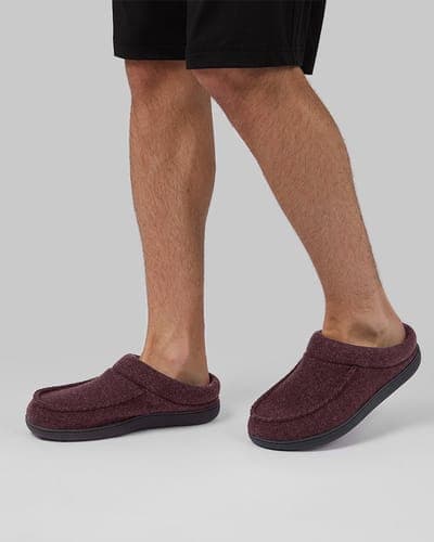 MEN'S INDOOR-OUTDOOR SLIPPERS 20
