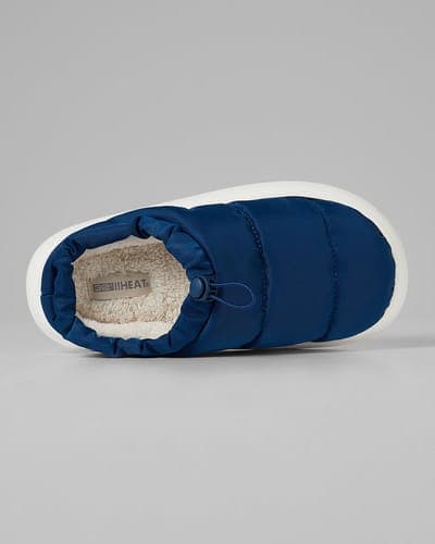 WOMEN'S INDOOR-OUTDOOR PUFFER SLIPPERS 4